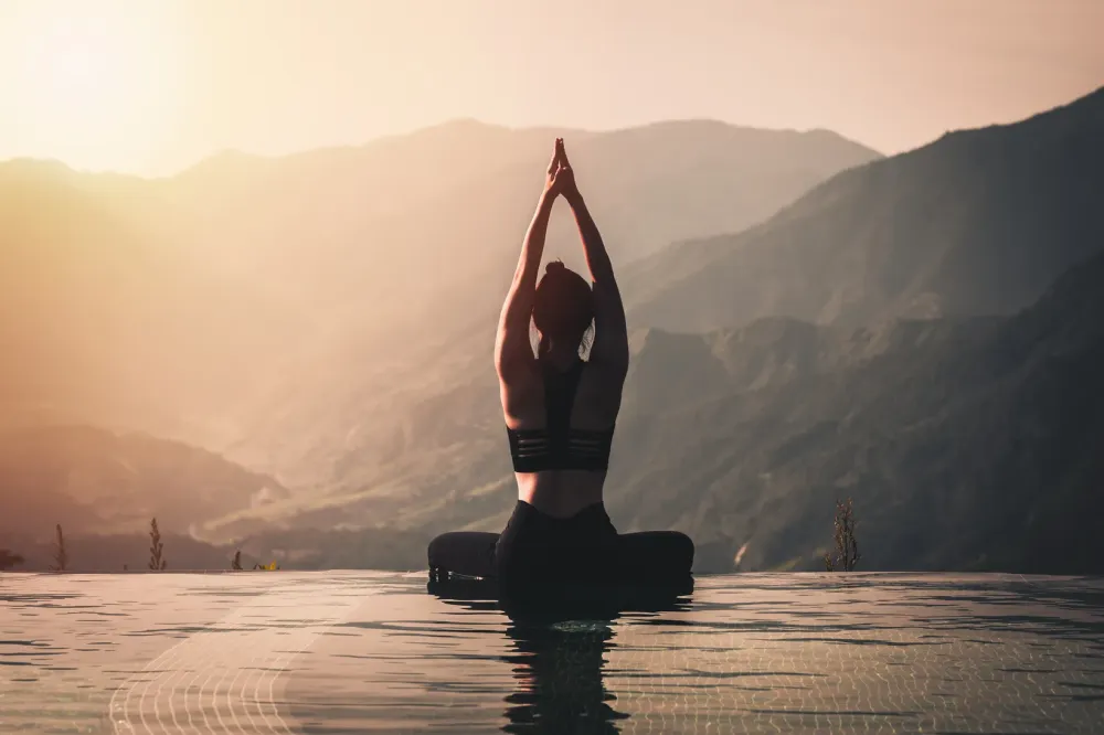 Professeur de yoga à La Garde-Freinet