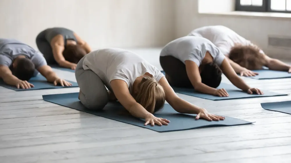 Cours de yoga à La Garde-Freinet