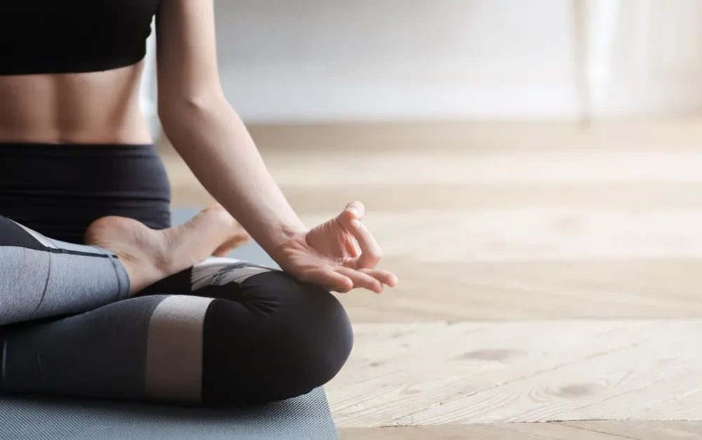 Coaching yoga privé à La Garde-Freinet