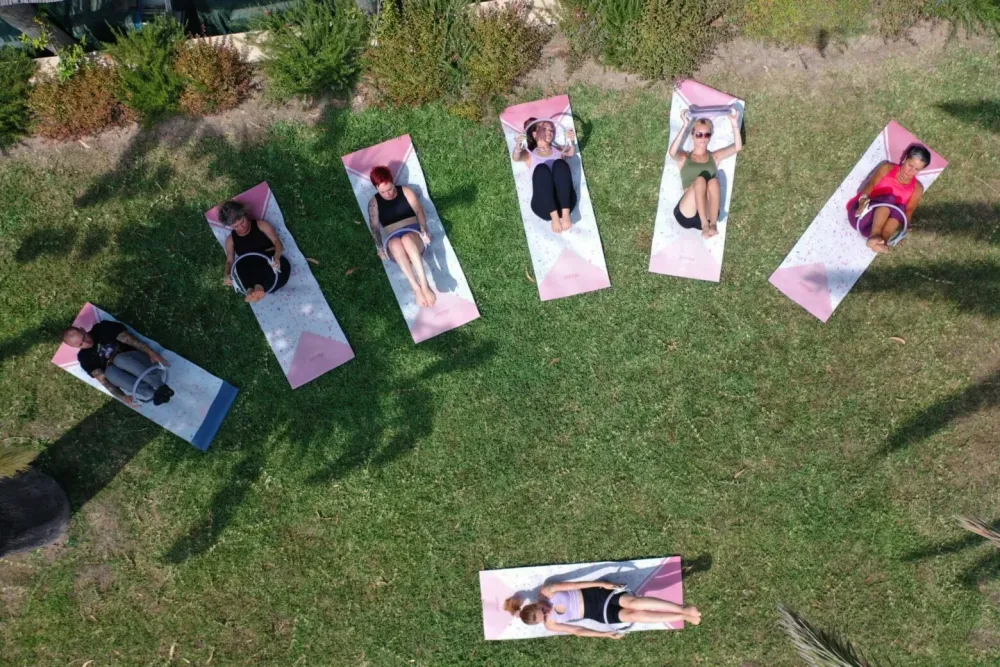 Les Bienfaits du Pilates