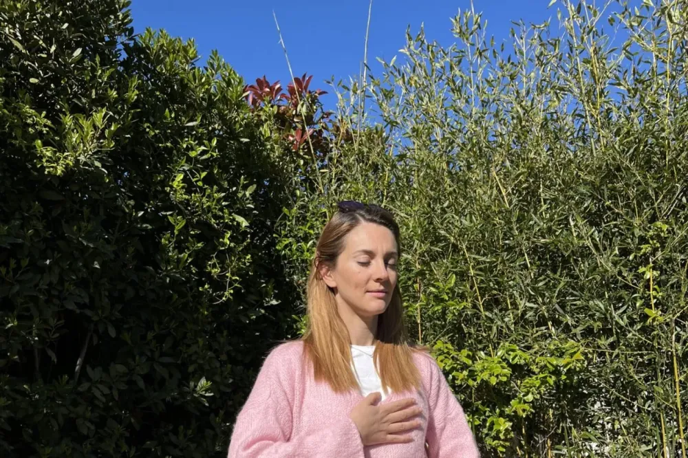 Yoga Thérapeutique dans le Golfe de Saint-Tropez