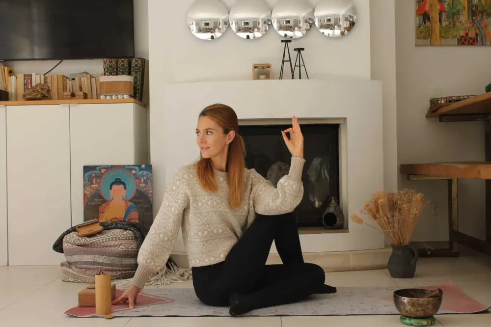 Yoga thérapeutique à Saint-Tropez