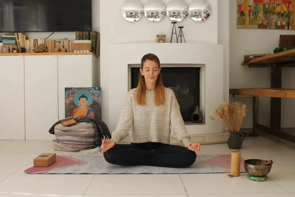 Le Yoga Thérapeutique contre l’Anxiété