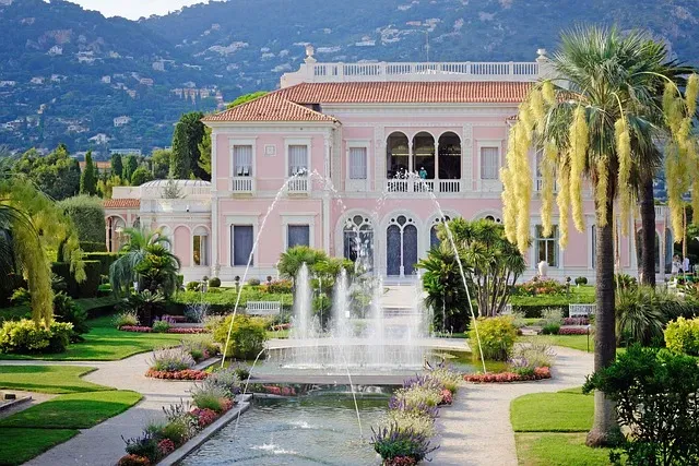villa